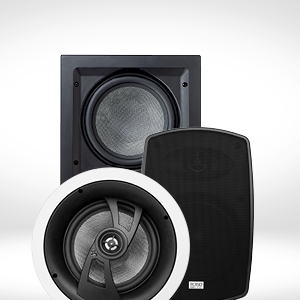 Outlet Speakers